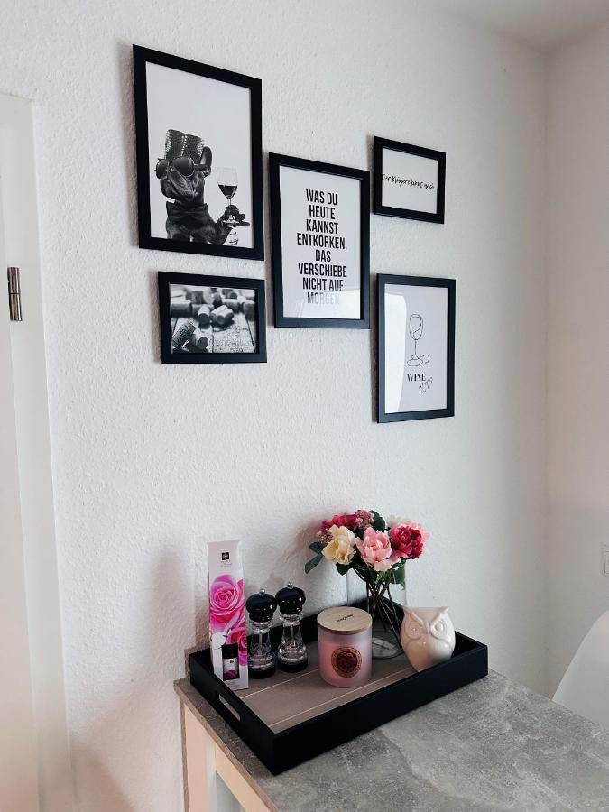 Ferienwohnung Am Hengsteysee Herdecke Ngoại thất bức ảnh