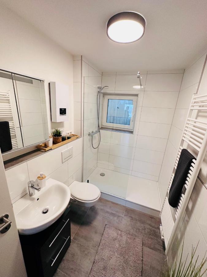 Ferienwohnung Am Hengsteysee Herdecke Ngoại thất bức ảnh