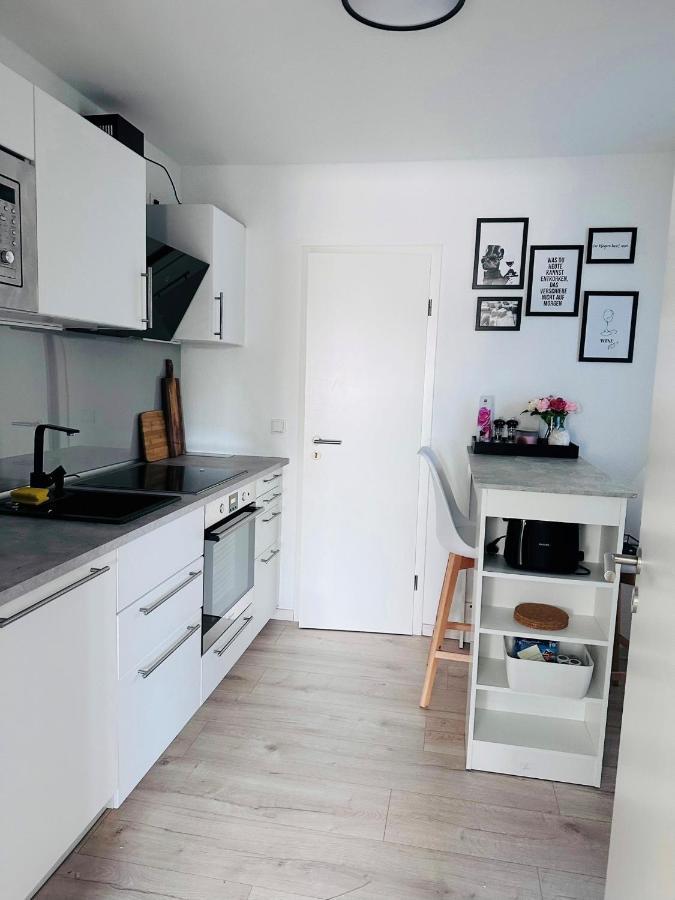 Ferienwohnung Am Hengsteysee Herdecke Ngoại thất bức ảnh