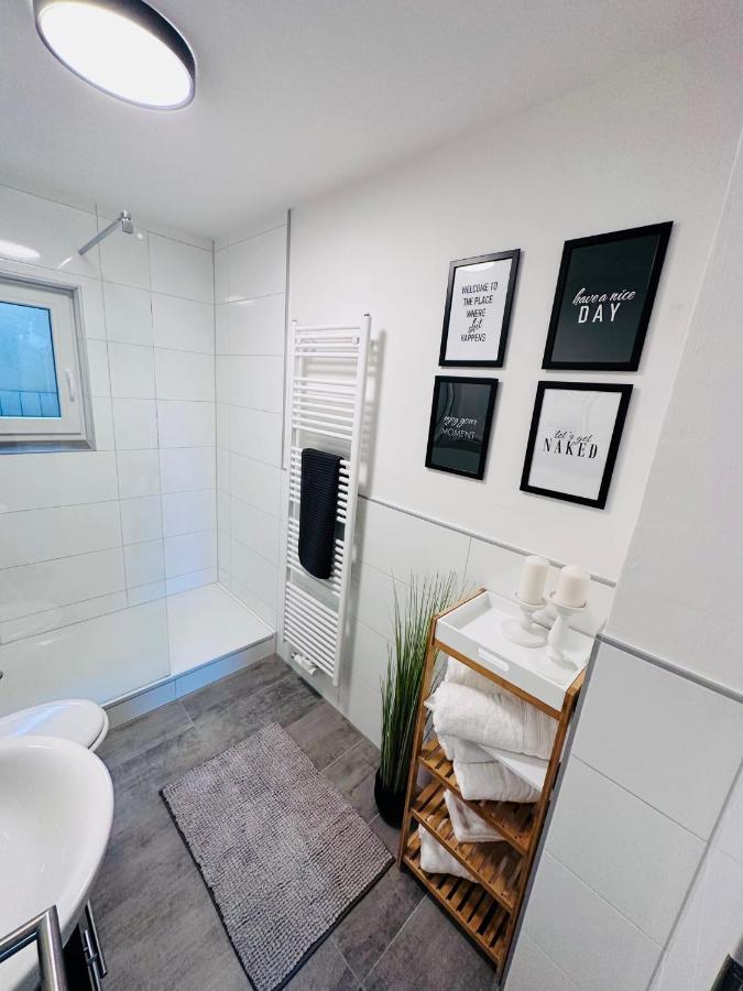 Ferienwohnung Am Hengsteysee Herdecke Ngoại thất bức ảnh