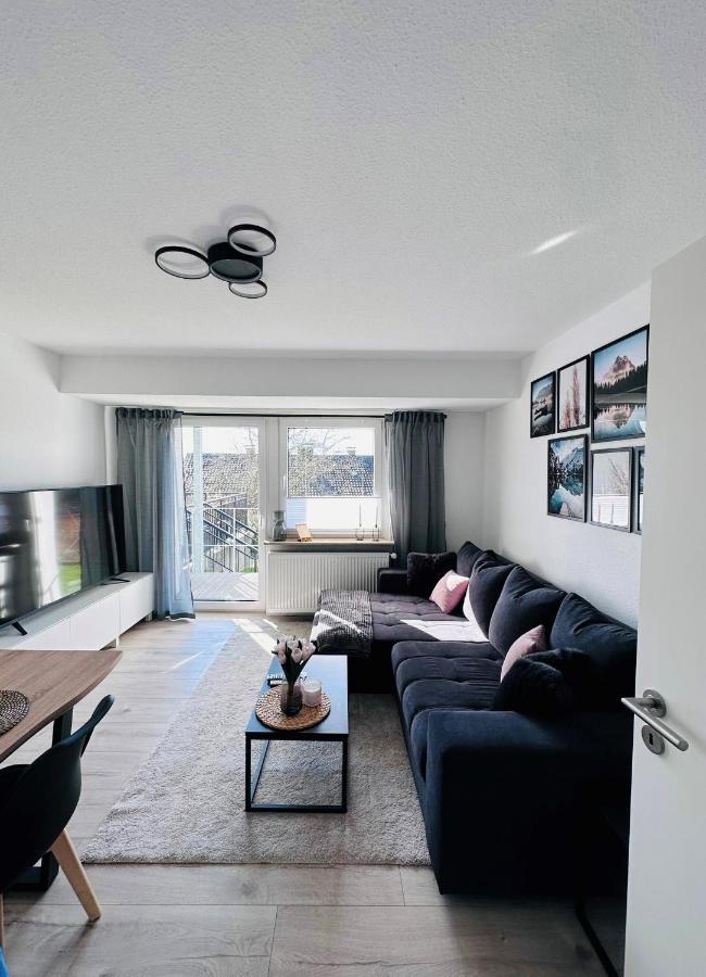 Ferienwohnung Am Hengsteysee Herdecke Ngoại thất bức ảnh