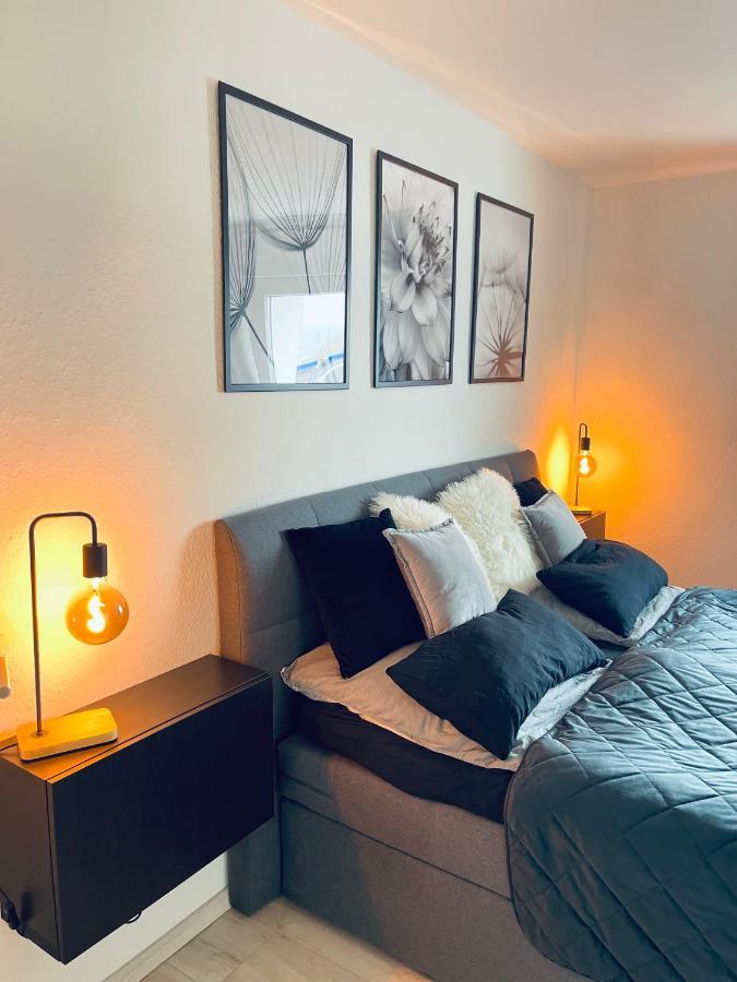 Ferienwohnung Am Hengsteysee Herdecke Ngoại thất bức ảnh