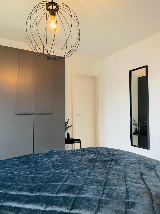 Ferienwohnung Am Hengsteysee Herdecke Ngoại thất bức ảnh