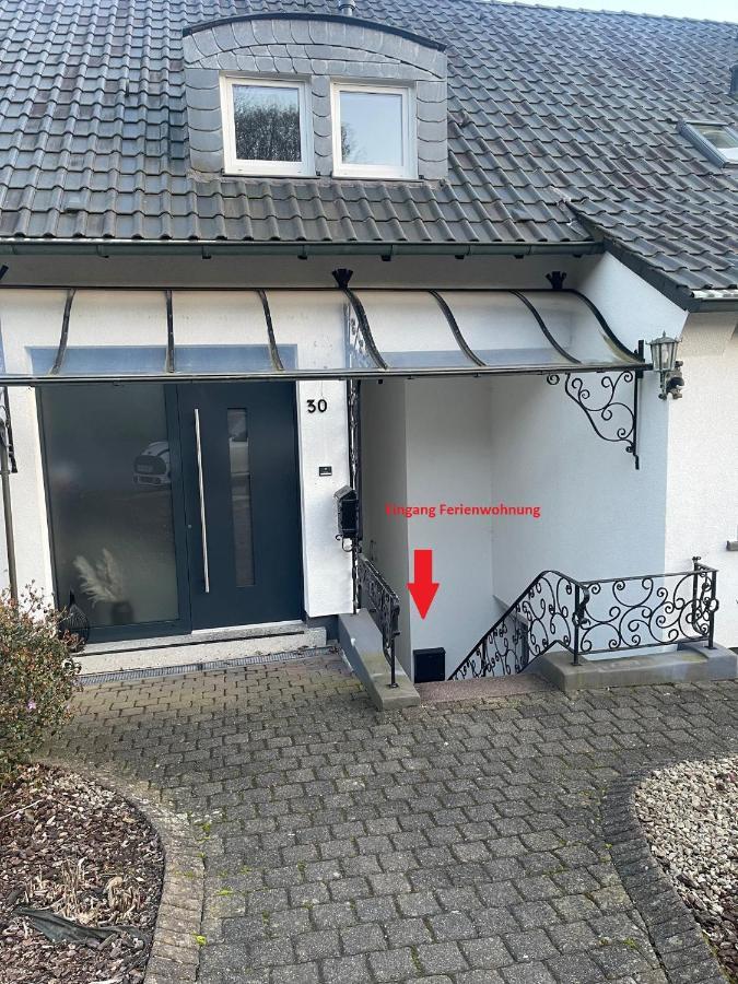 Ferienwohnung Am Hengsteysee Herdecke Ngoại thất bức ảnh