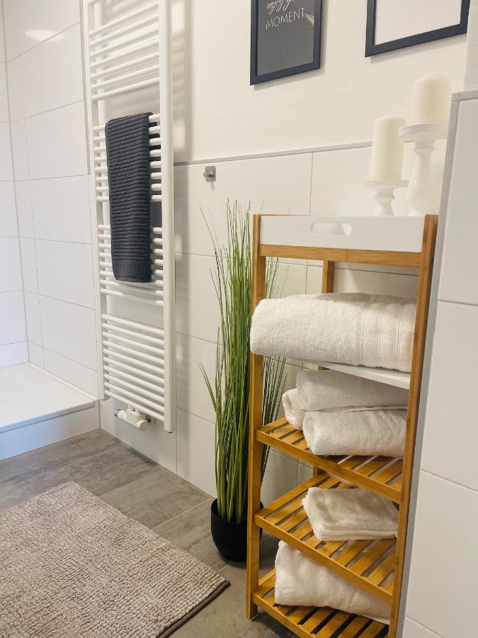 Ferienwohnung Am Hengsteysee Herdecke Ngoại thất bức ảnh