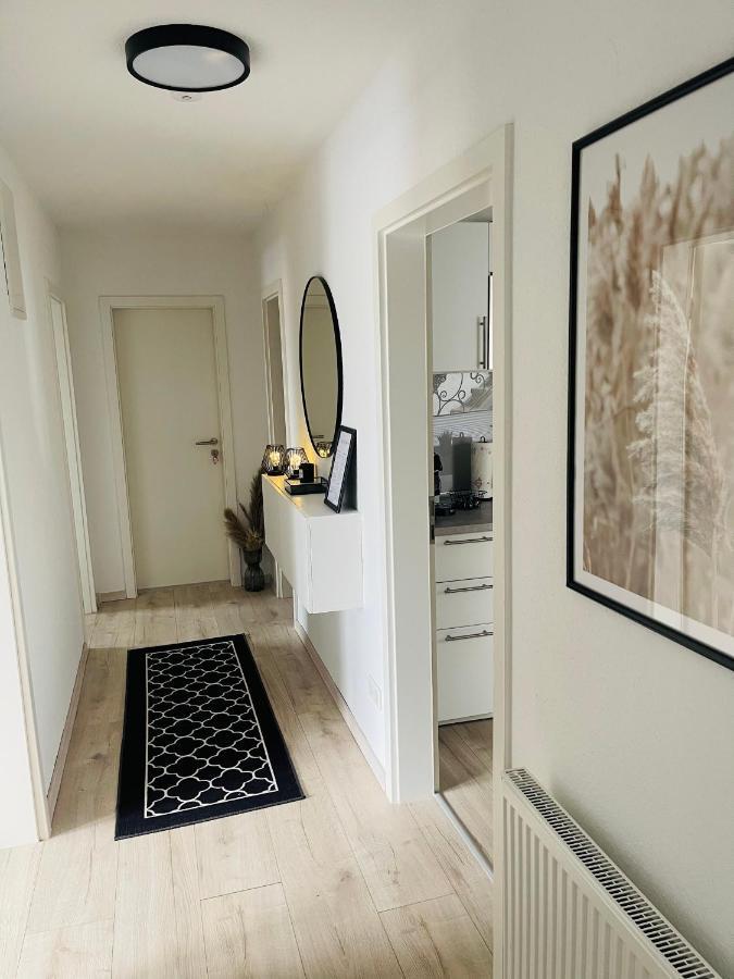 Ferienwohnung Am Hengsteysee Herdecke Ngoại thất bức ảnh