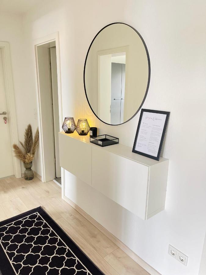 Ferienwohnung Am Hengsteysee Herdecke Ngoại thất bức ảnh