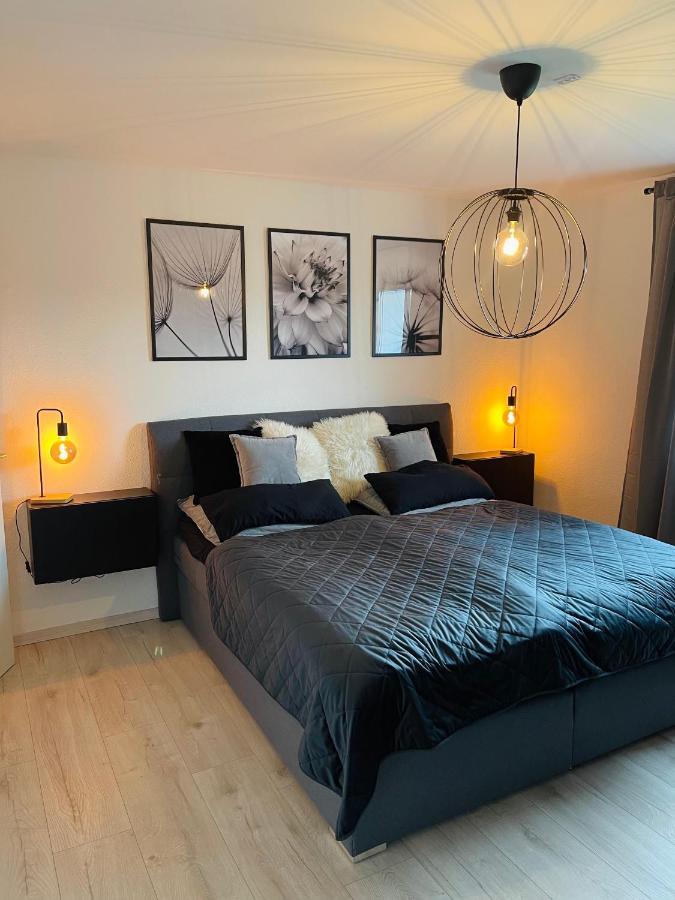 Ferienwohnung Am Hengsteysee Herdecke Ngoại thất bức ảnh